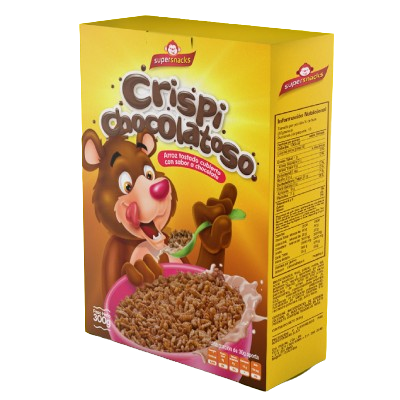 Custom Cereal Boxes