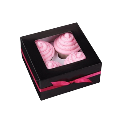 Custom Cupcake Boxes