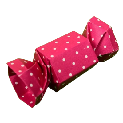 New Year Candy Boxes