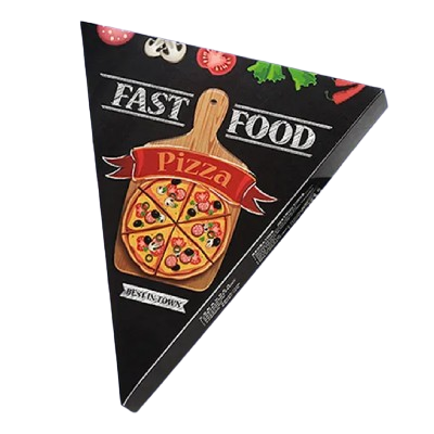 Custom Pizza Slice Boxes