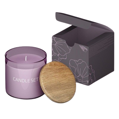 Handmade Candle Boxes